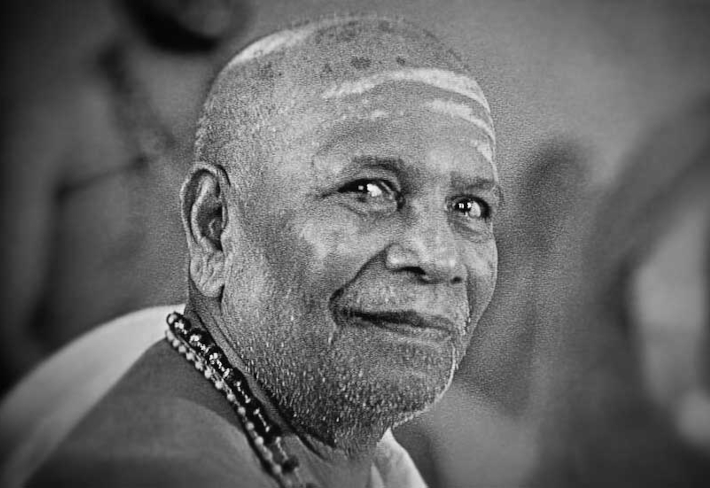 Pattabhi Jois