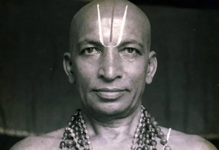 Tirumalai Krishnamacharya